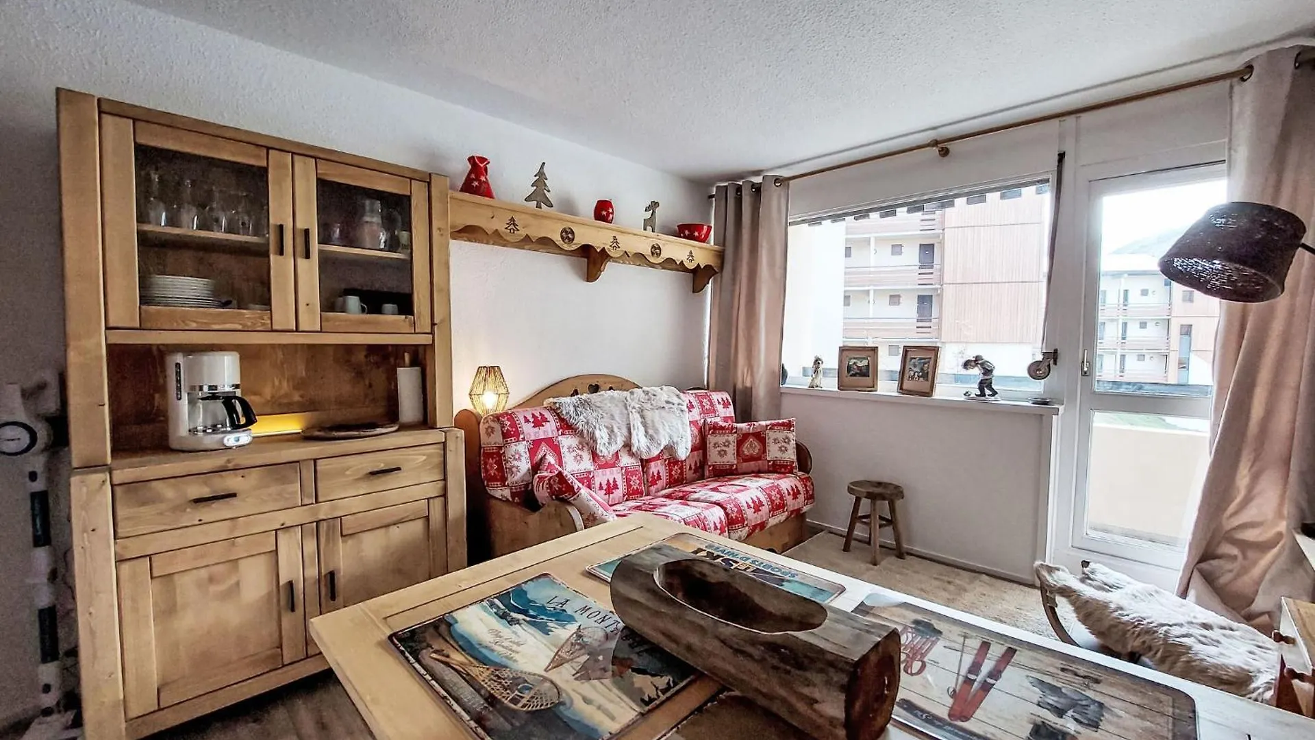 Studio Asters 323 Batiment A1 By Interhome Saint-Martin-de-Belleville 0*,  France