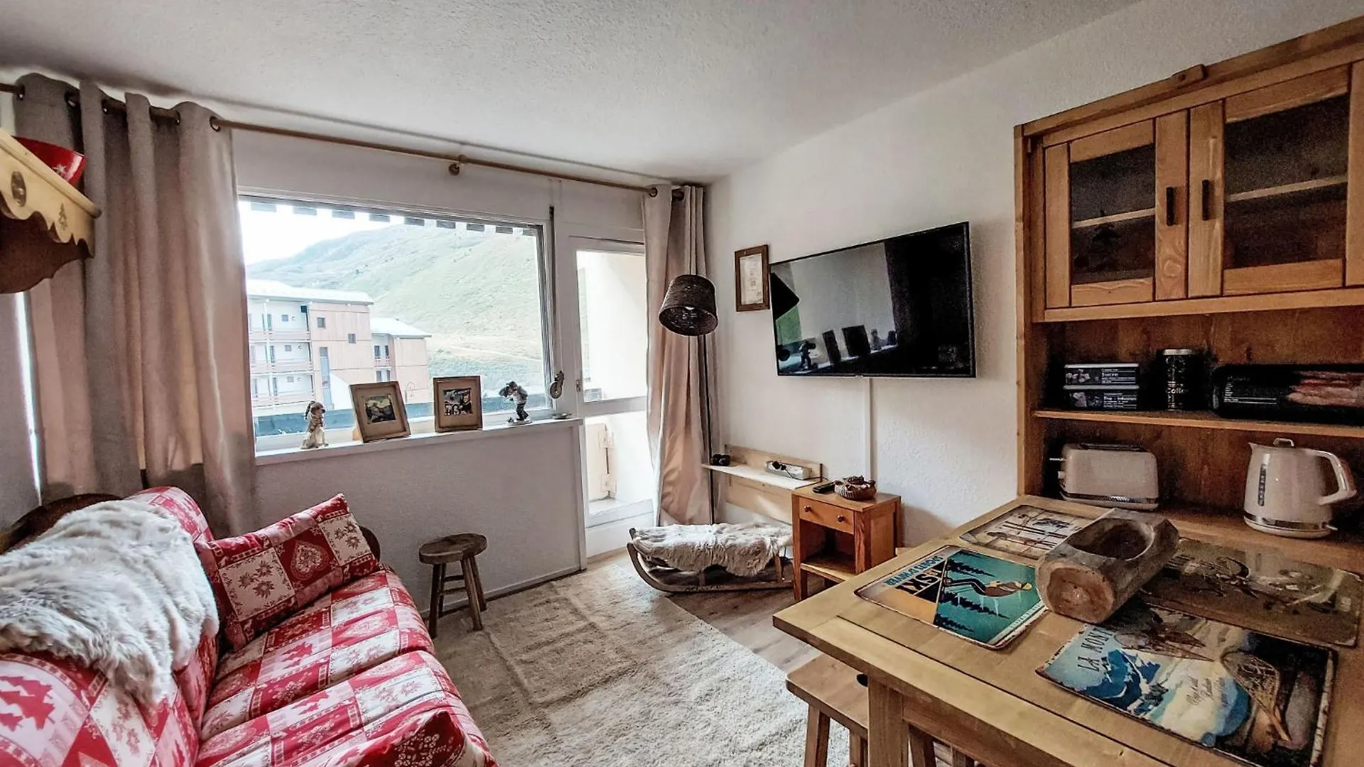 Studio Asters 323 Batiment A1 By Interhome Saint-Martin-de-Belleville Apartment
