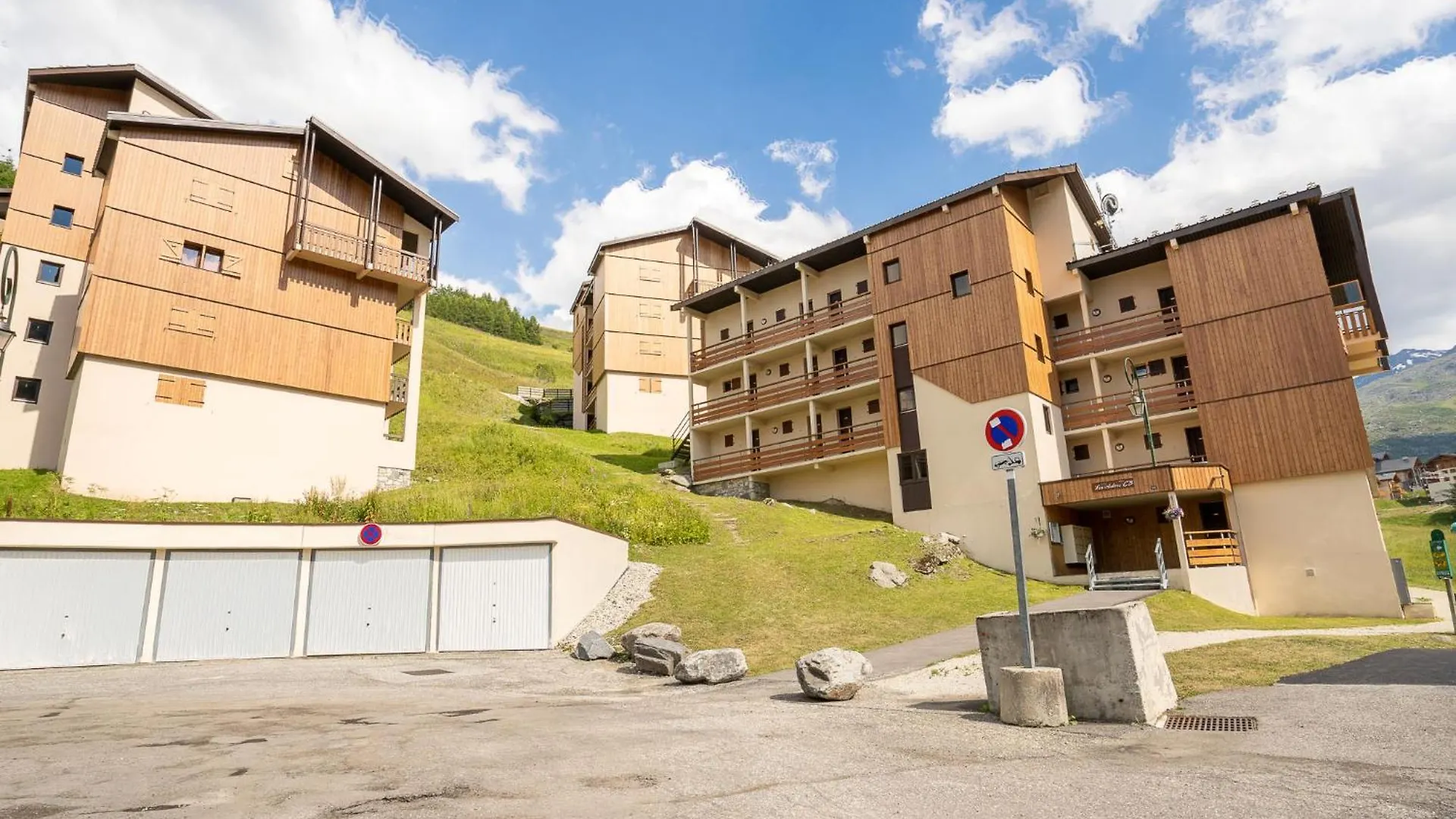 Studio Asters 323 Batiment A1 By Interhome Saint-Martin-de-Belleville