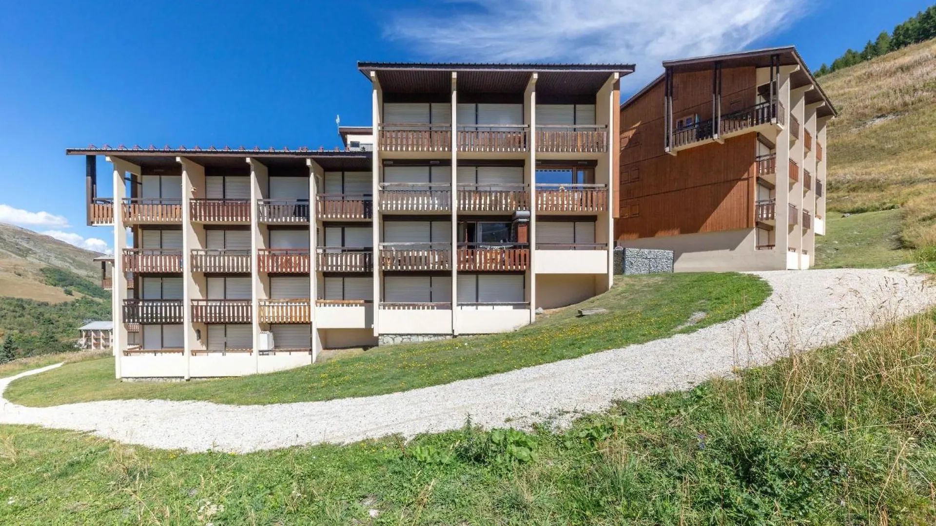 Apartment Studio Asters 323 Batiment A1 By Interhome Saint-Martin-de-Belleville