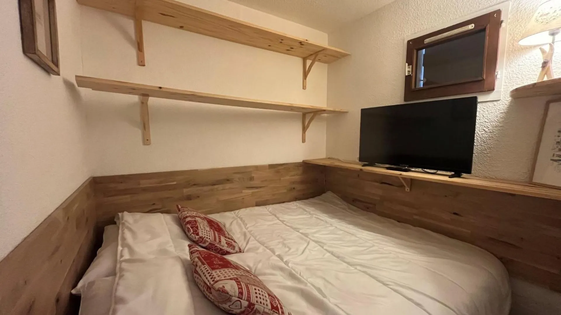 Studio Asters 323 Batiment A1 By Interhome Saint-Martin-de-Belleville Apartament