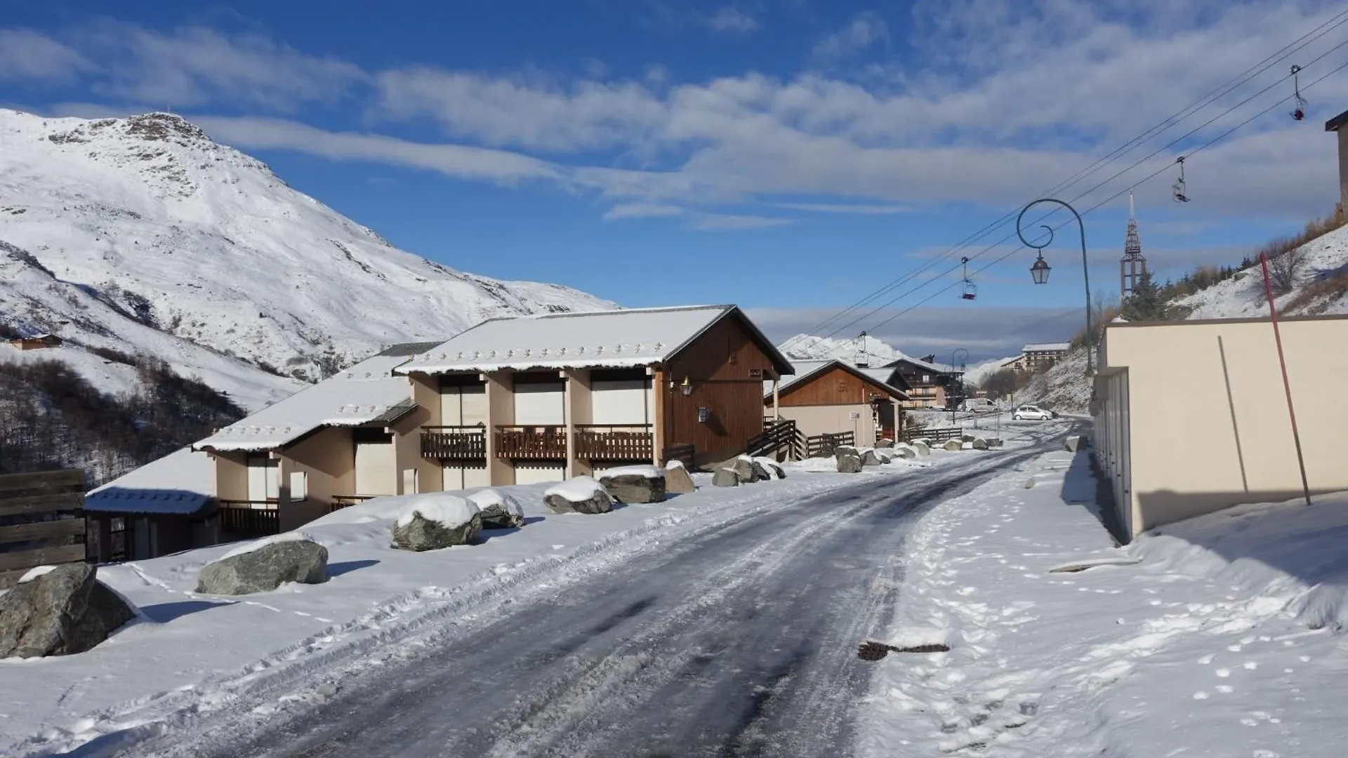 Studio Asters 323 Batiment A1 By Interhome Saint-Martin-de-Belleville 0*,  Francja