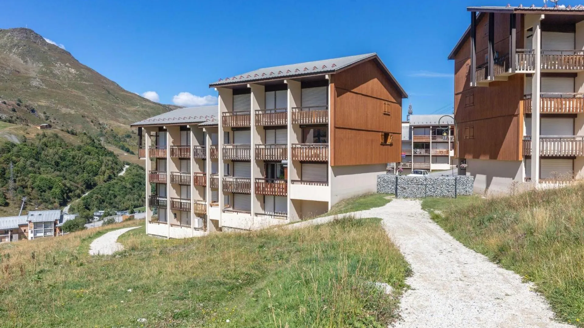 Studio Asters 323 Batiment A1 By Interhome Saint-Martin-de-Belleville 0*,  France