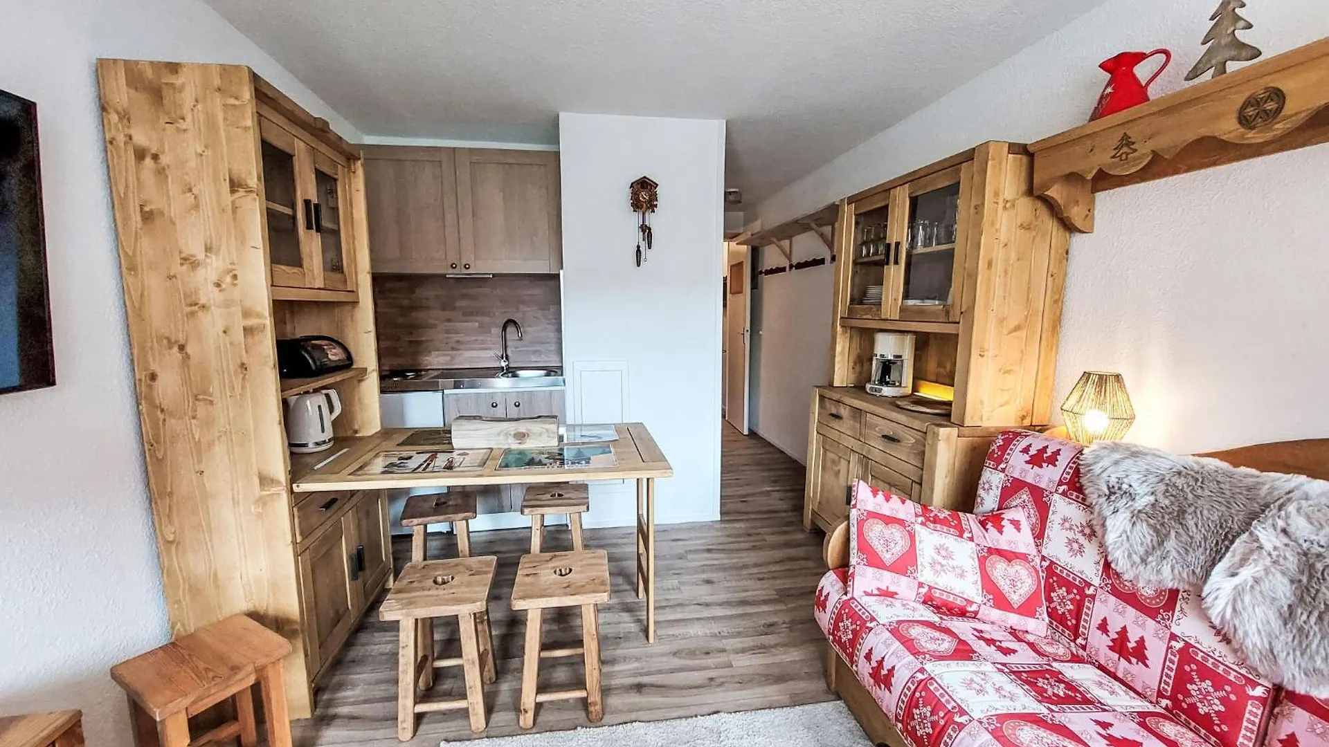 Studio Asters 323 Batiment A1 By Interhome سان-مارتن-دي-بيفيل 0*,  فرنسا