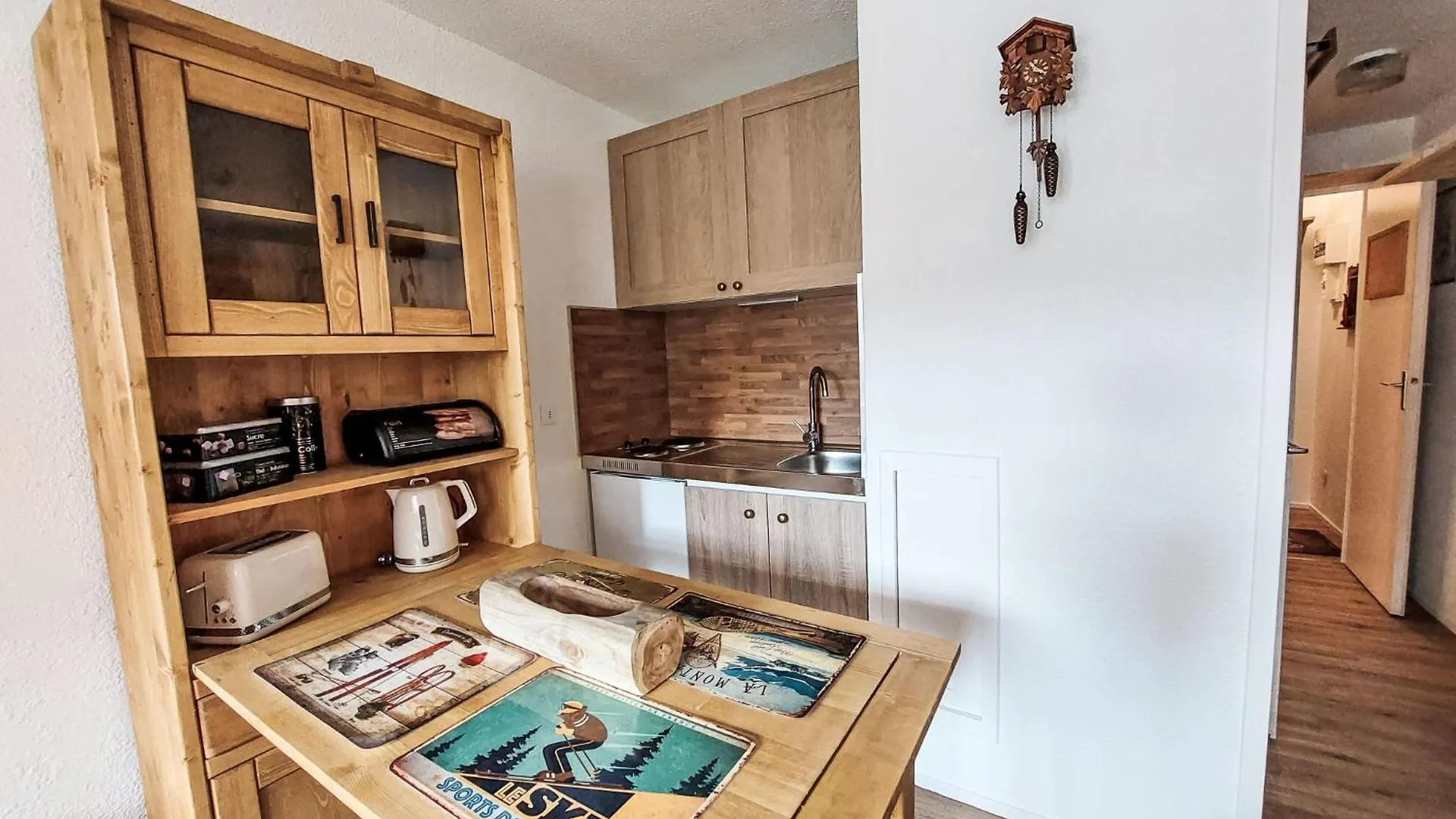 Studio Asters 323 Batiment A1 By Interhome Saint-Martin-de-Belleville