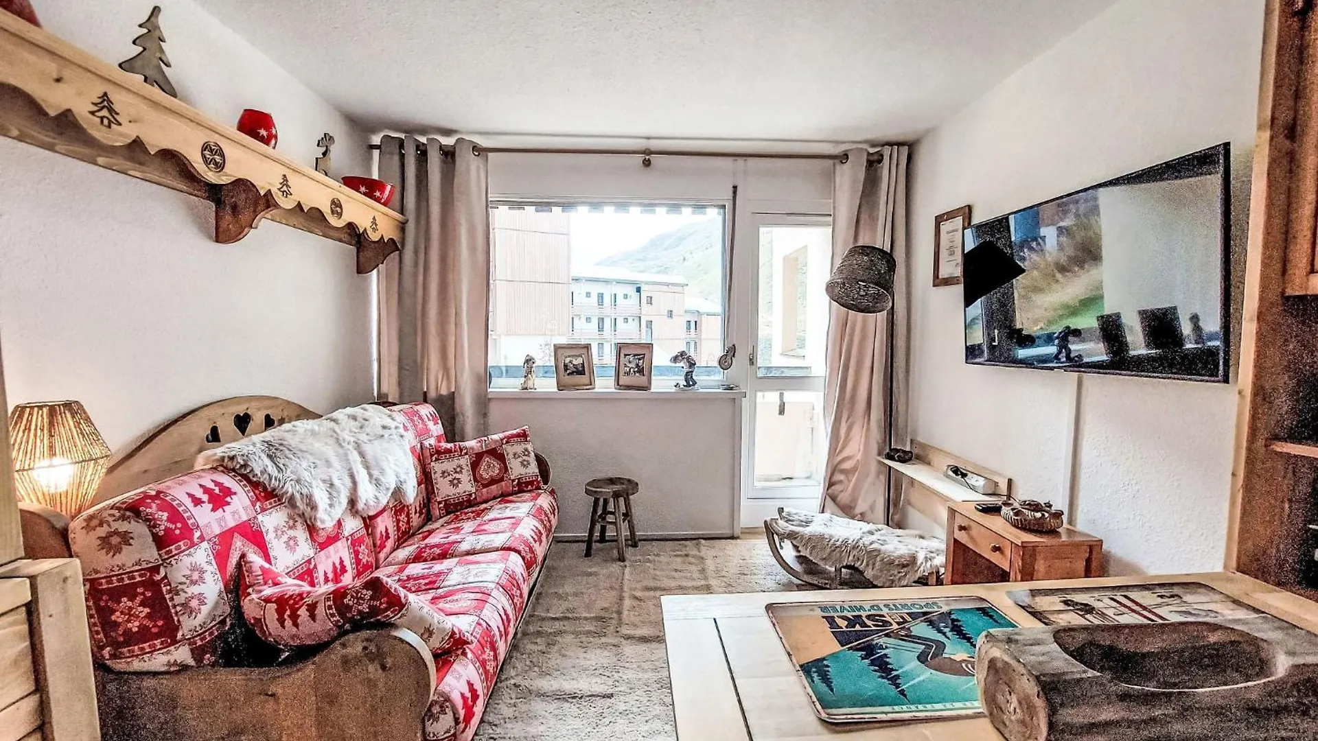 Apartment Studio Asters 323 Batiment A1 By Interhome Saint-Martin-de-Belleville